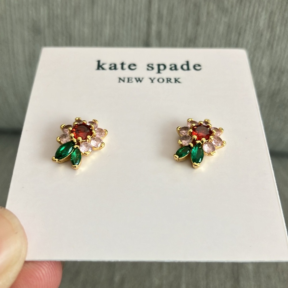Kate spade earrings - Picture 4 of 8